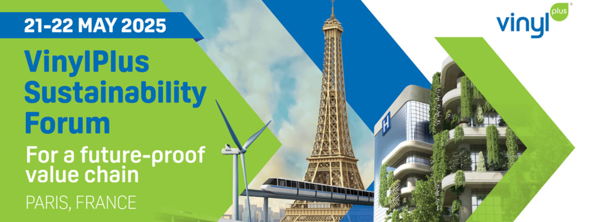 The VinylPlus Sustainability Forum 2025 cover image