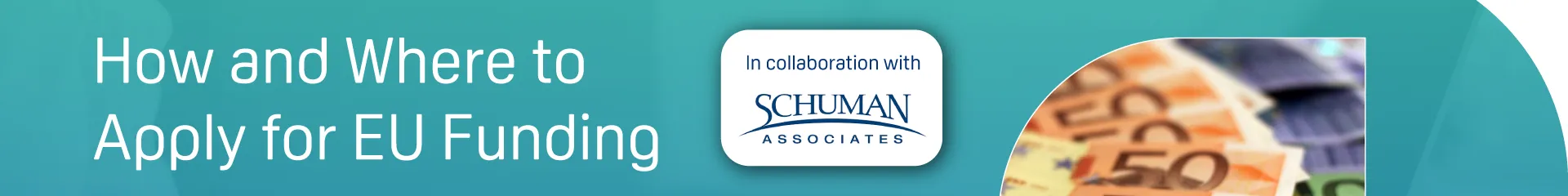 Webinar - EU Funding cover image