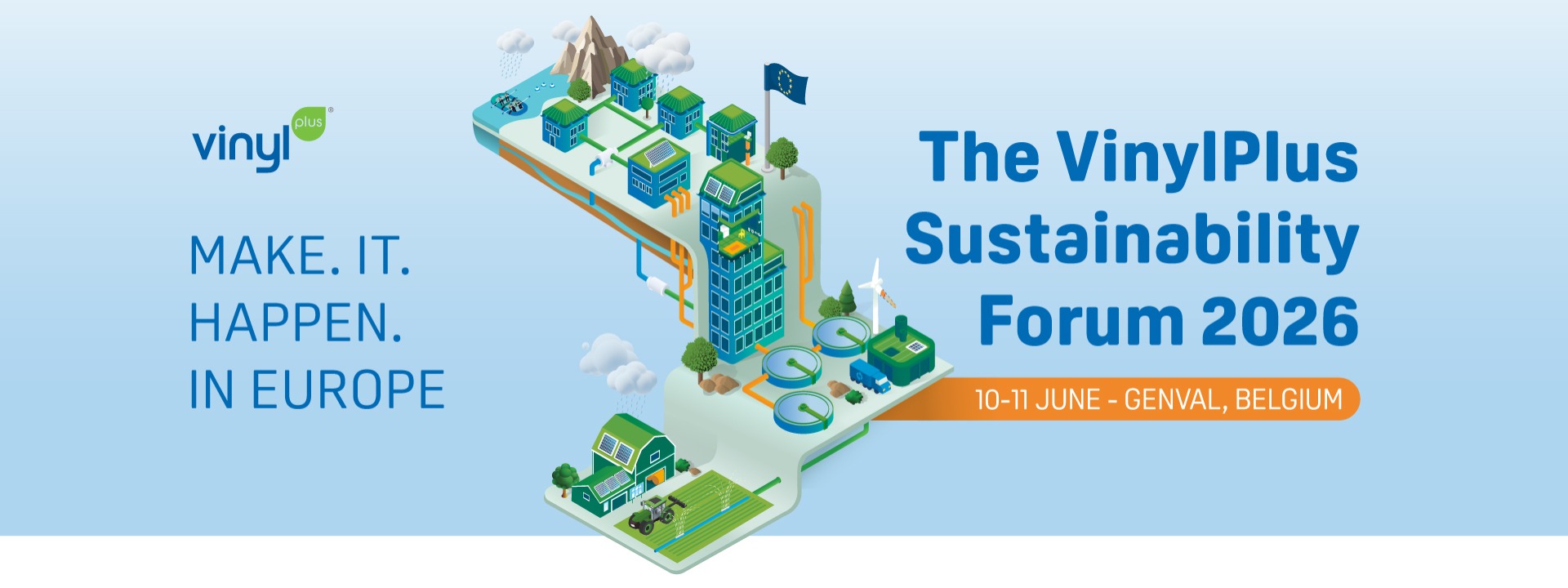 The VinylPlus Sustainability Forum 2026 cover image